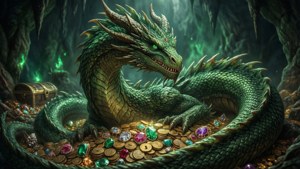 The Hoard Guardian