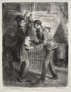 The Holdup, first state