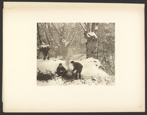 The Holly Gatherers