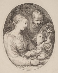 The Holy Family