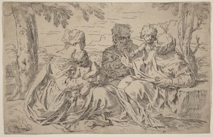 The Holy Family