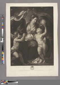 The Holy Family
