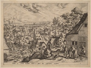 The Homecoming of Tobias