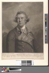 The Honorable Augustus Keppel, Admiral of the Blue