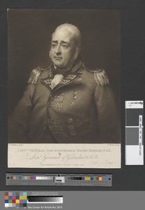 The Honorable, Lieutenant General, Henry Edward Fox