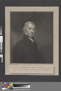 The Honourable Henry, Lord Mulgrave, 1st Earl of Mulgrave