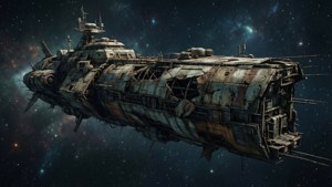 The Hope Derelict