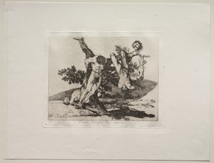 The Horrors of War:  An Heroic Feat!  With Dead Men!