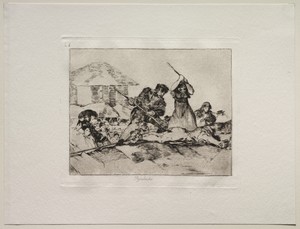 The Horrors of War:  Rabble