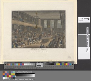 The House of Commons