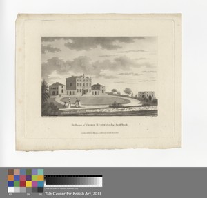 The House of George Humphrys, Esq., Spark Brook