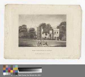 The House of William Russell, Esq., Showell Green