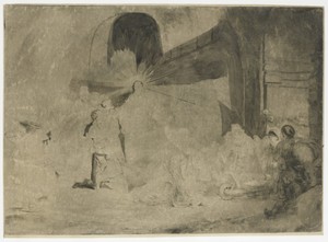 The Hundred Guilder Print