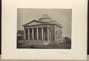 The Hunterian Museum.