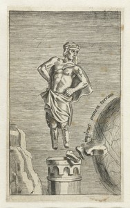 The image seen by Nebuchadnezzar