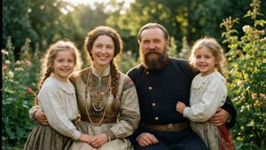 The Imperial Family