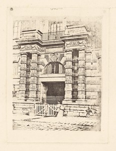 [The Imperial Library, Paris]
