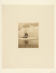 The Incoming Boat