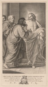 The Incredulity of Saint Thomas