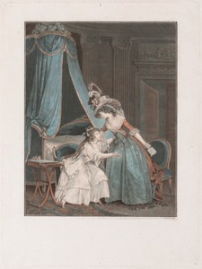 The Indiscretion