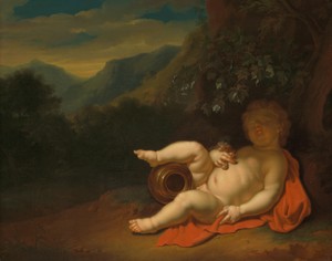 The Infant Bacchus