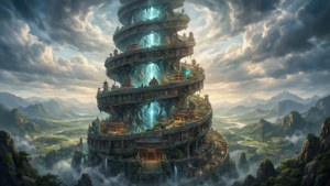 The Infinite Tower
