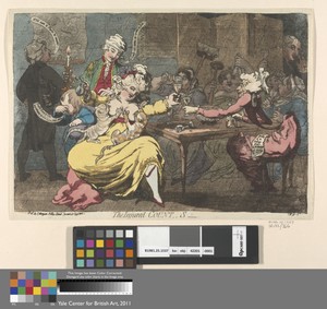 The Injured Count, - S. -