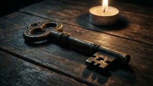 The Inscrutable Key