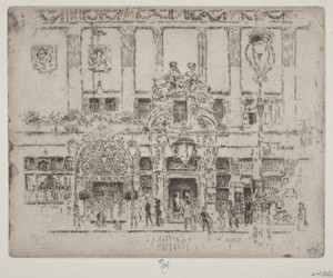 The Institute, Piccadilly