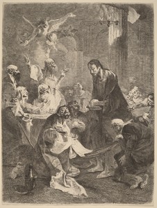 The Institution of the Eucharist