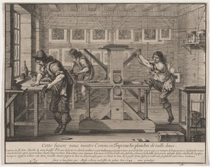 The Intaglio Printers