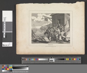 The Invasion, Plate 1: France