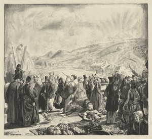 The Irish Fair