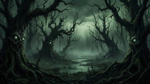 The Iron Marsh