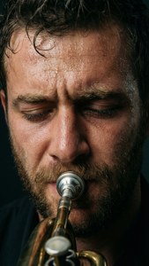 The Jazzman's Focus