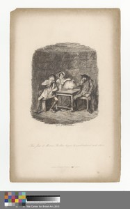 The Jew & Morris Bolter Begin to Understand Each Other