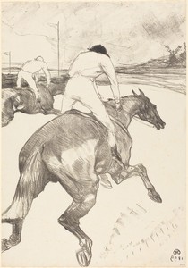 The Jockey (Le Jockey)