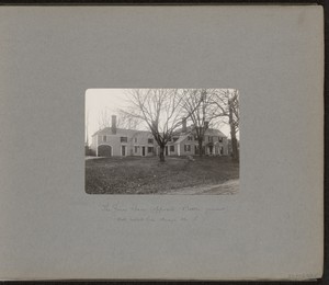 The Jones Place