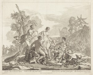 The Judgement of Paris