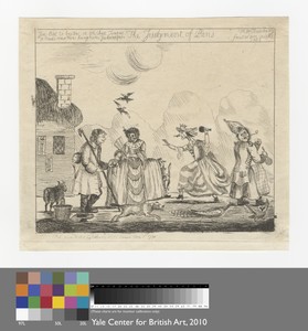 The Judgment of Paris