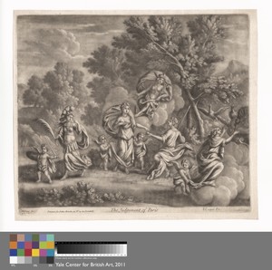 The Judgment of Paris