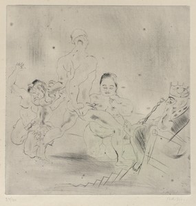 The Judgment of Solomon