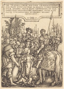 The Justice of Trajan