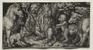 The King of Beasts
