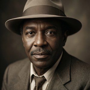 The King's Portrait