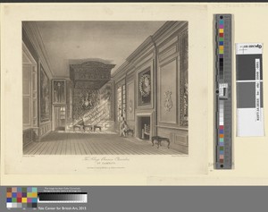 The King's Presence Chamber