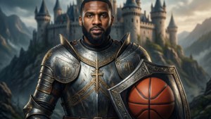 The Knight Kyrie