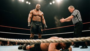 The Knockdown