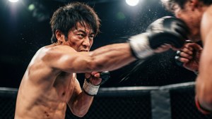 The Knockout Blow