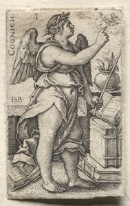 The Knowledge of God and the Seven Cardinal Virtues